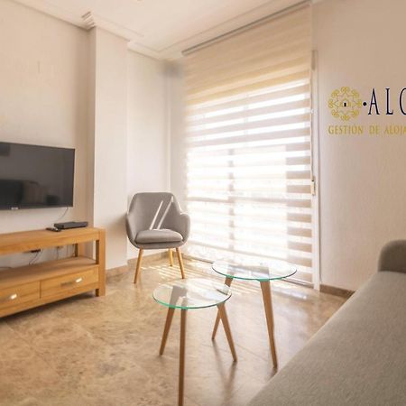 Atico Con Terraza San Julian Cordoba Leilighet Eksteriør bilde