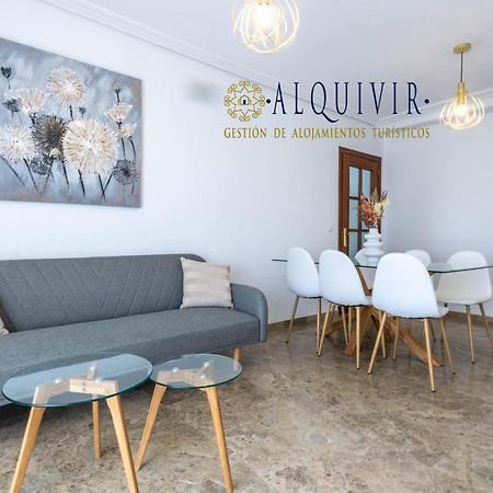 Atico Con Terraza San Julian Cordoba Leilighet Eksteriør bilde