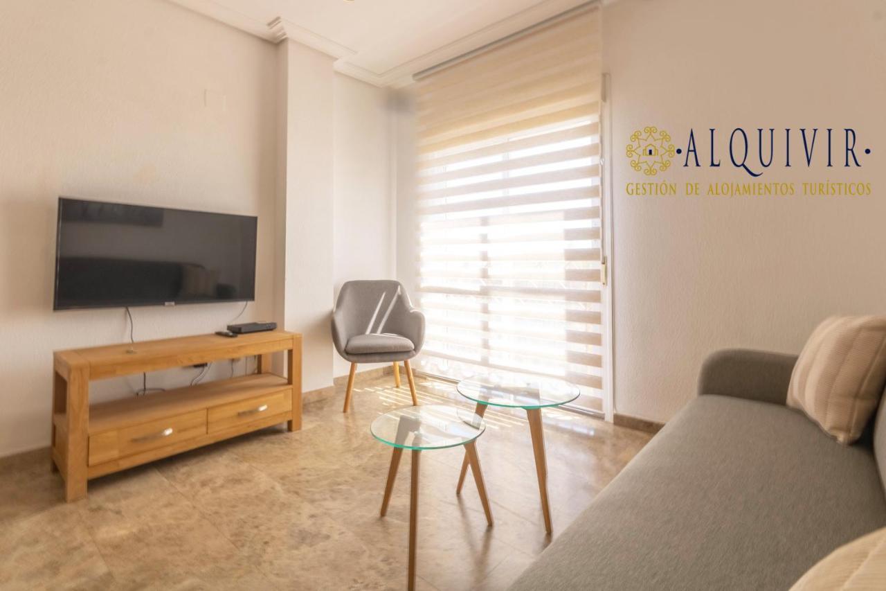 Atico Con Terraza San Julian Cordoba Leilighet Eksteriør bilde