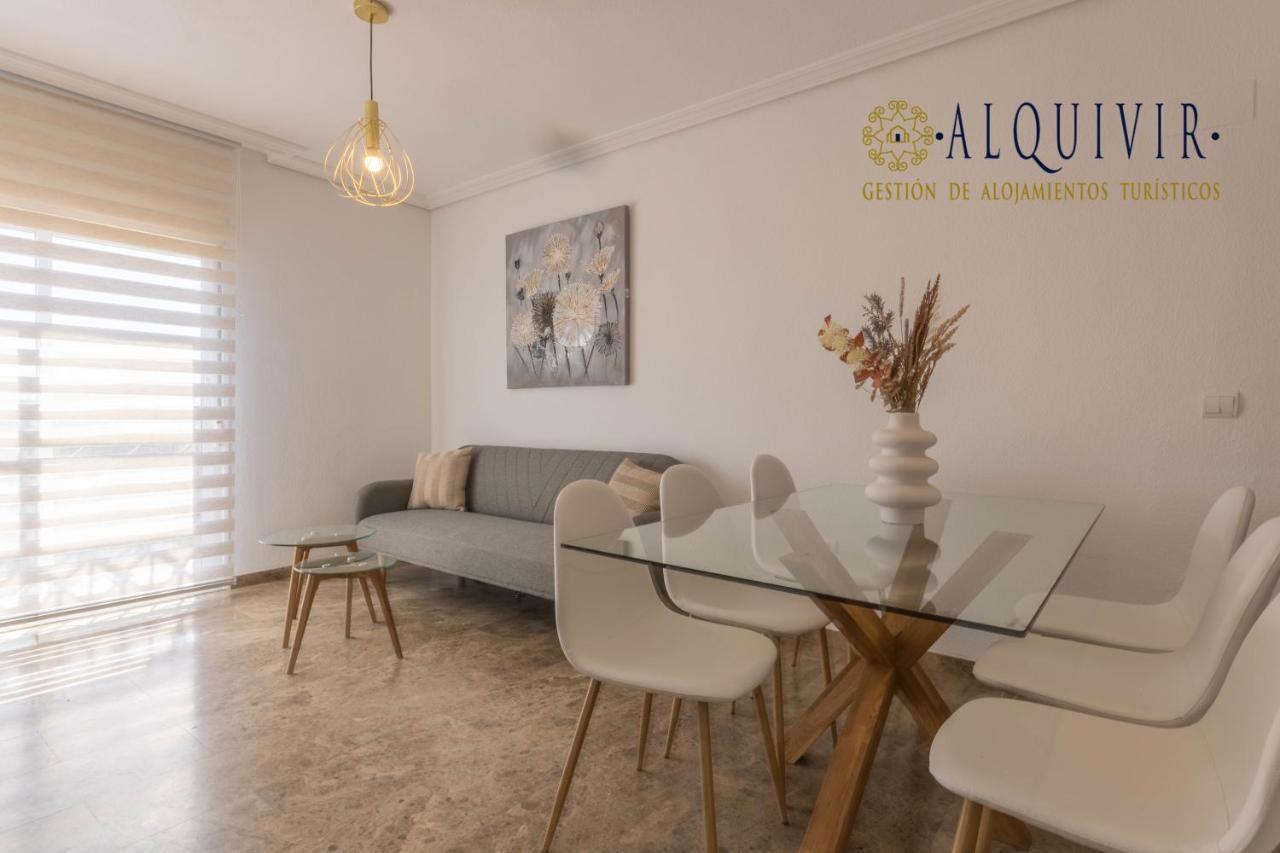 Atico Con Terraza San Julian Cordoba Leilighet Eksteriør bilde
