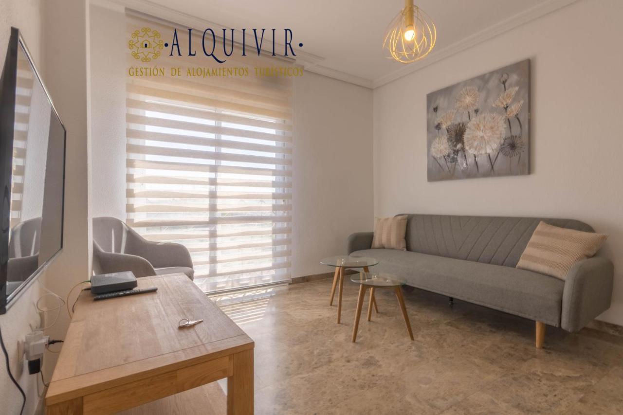 Atico Con Terraza San Julian Cordoba Leilighet Eksteriør bilde