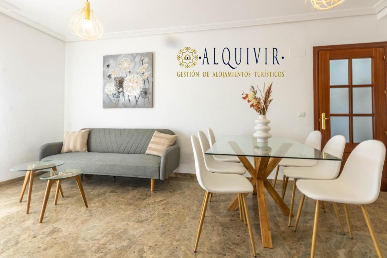 Atico Con Terraza San Julian Cordoba Leilighet Eksteriør bilde
