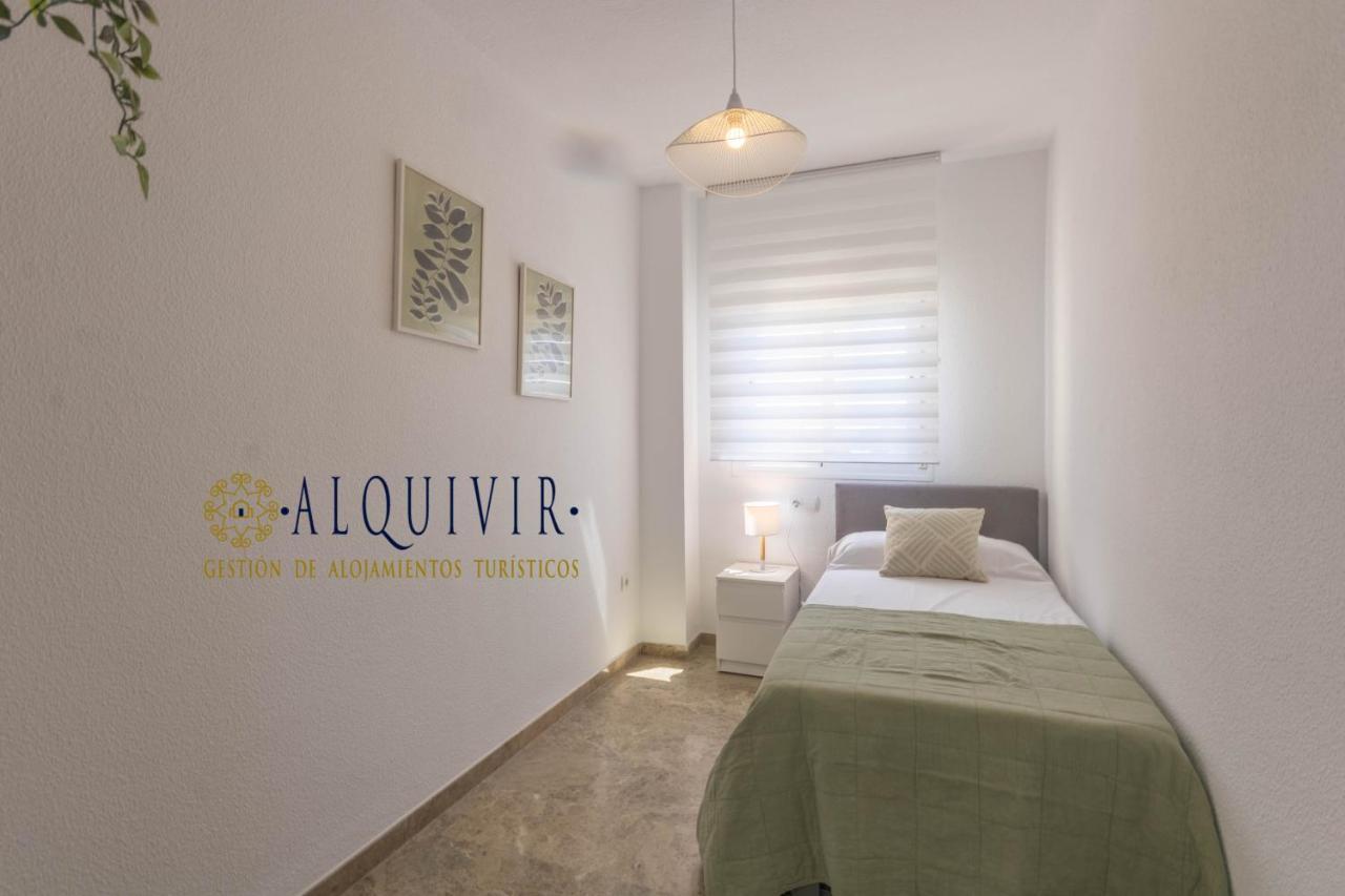 Atico Con Terraza San Julian Cordoba Leilighet Eksteriør bilde