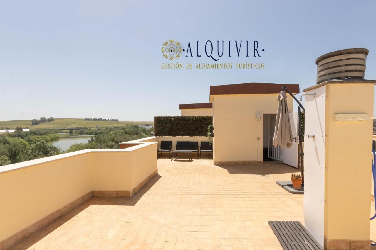 Atico Con Terraza San Julian Cordoba Leilighet Eksteriør bilde
