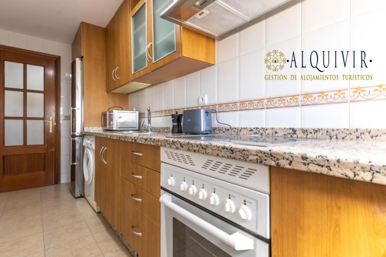 Atico Con Terraza San Julian Cordoba Leilighet Eksteriør bilde