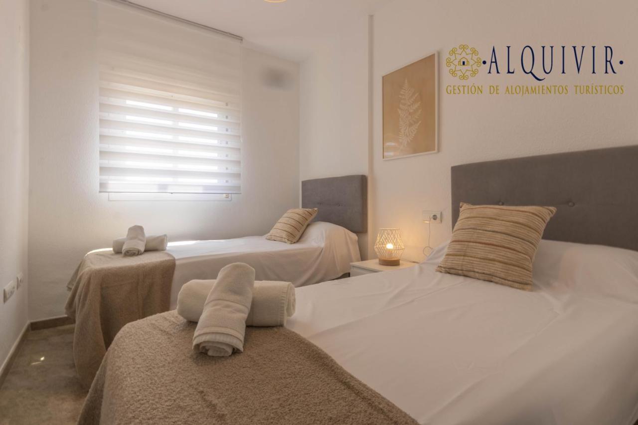 Atico Con Terraza San Julian Cordoba Leilighet Eksteriør bilde