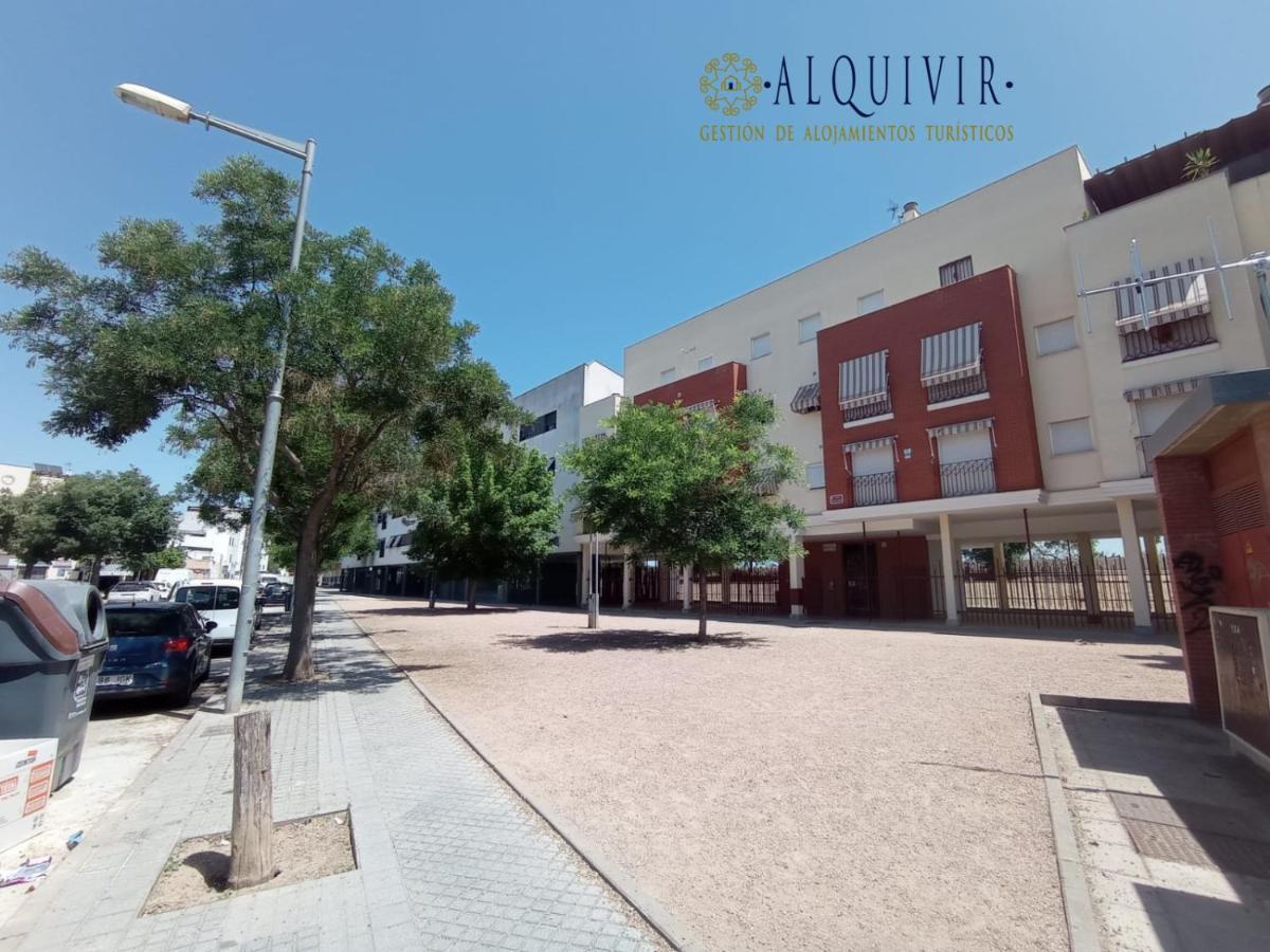 Atico Con Terraza San Julian Cordoba Leilighet Eksteriør bilde