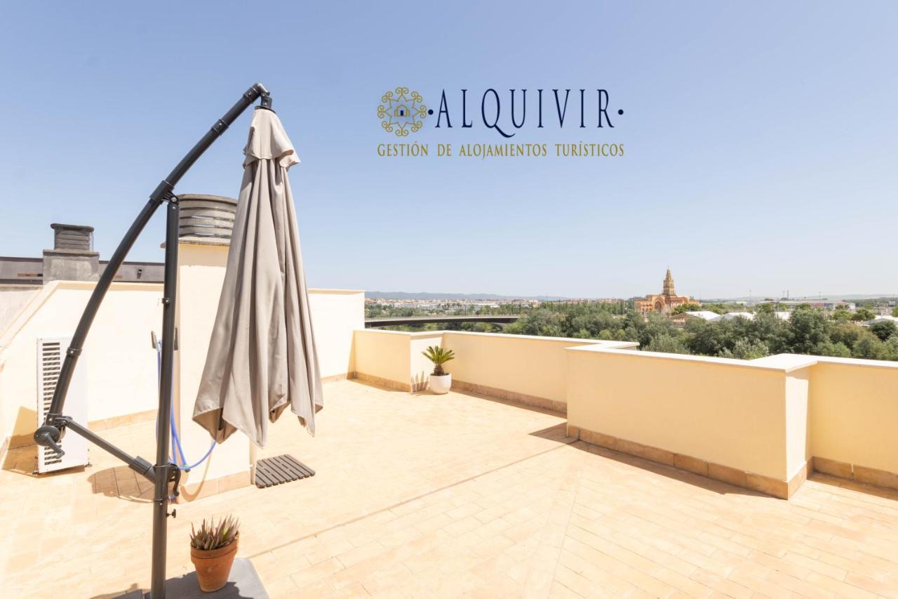 Atico Con Terraza San Julian Cordoba Leilighet Eksteriør bilde