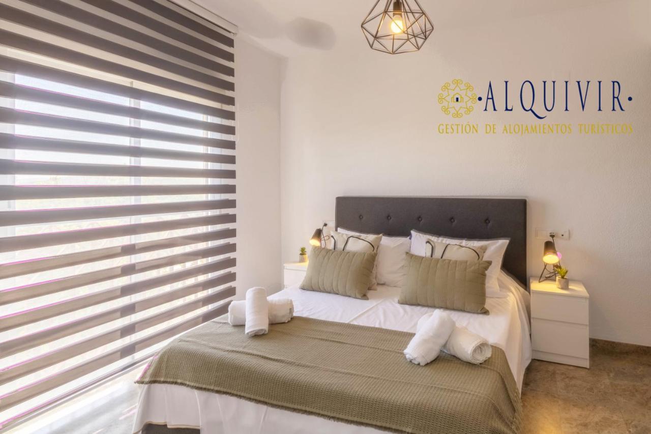Atico Con Terraza San Julian Cordoba Leilighet Eksteriør bilde