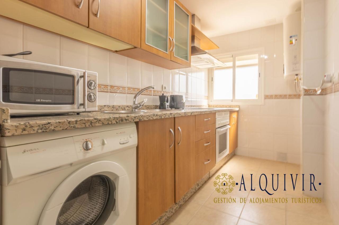 Atico Con Terraza San Julian Cordoba Leilighet Eksteriør bilde