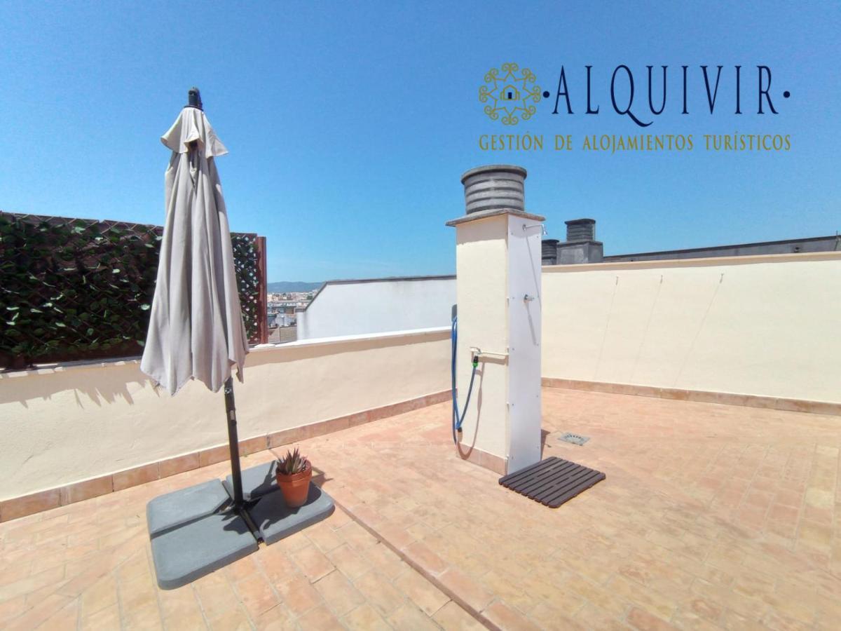 Atico Con Terraza San Julian Cordoba Leilighet Eksteriør bilde