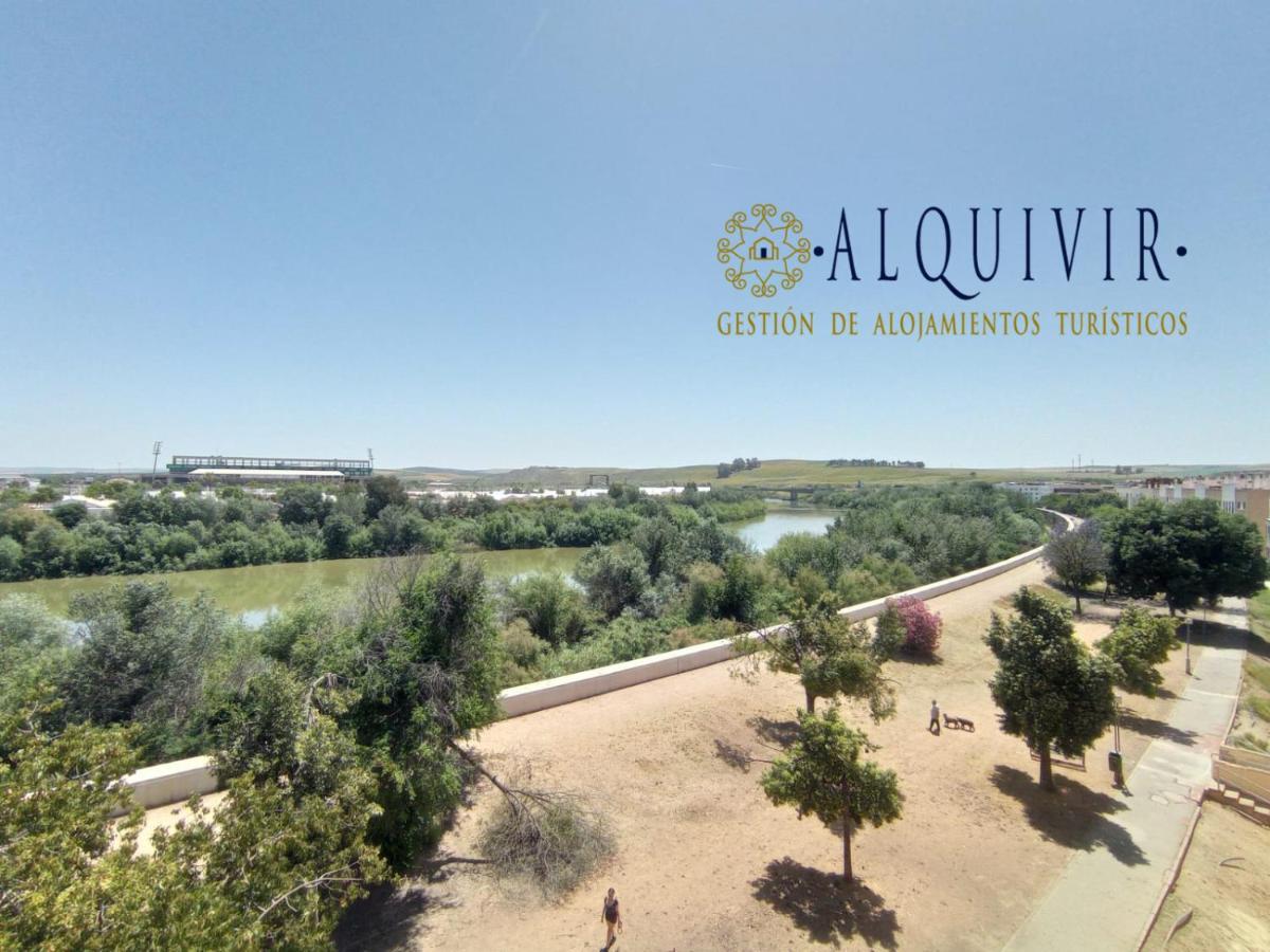 Atico Con Terraza San Julian Cordoba Leilighet Eksteriør bilde
