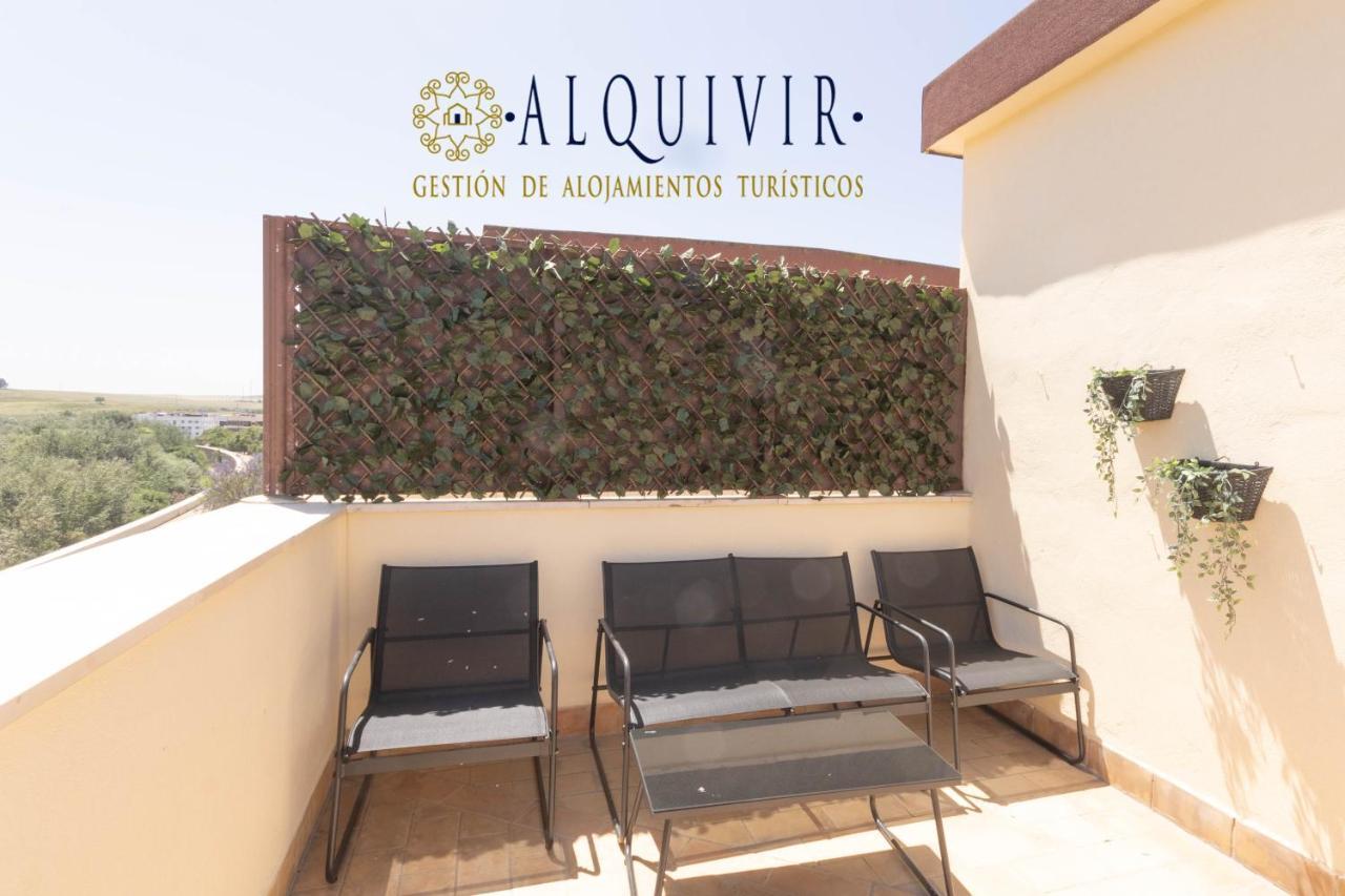 Atico Con Terraza San Julian Cordoba Leilighet Eksteriør bilde