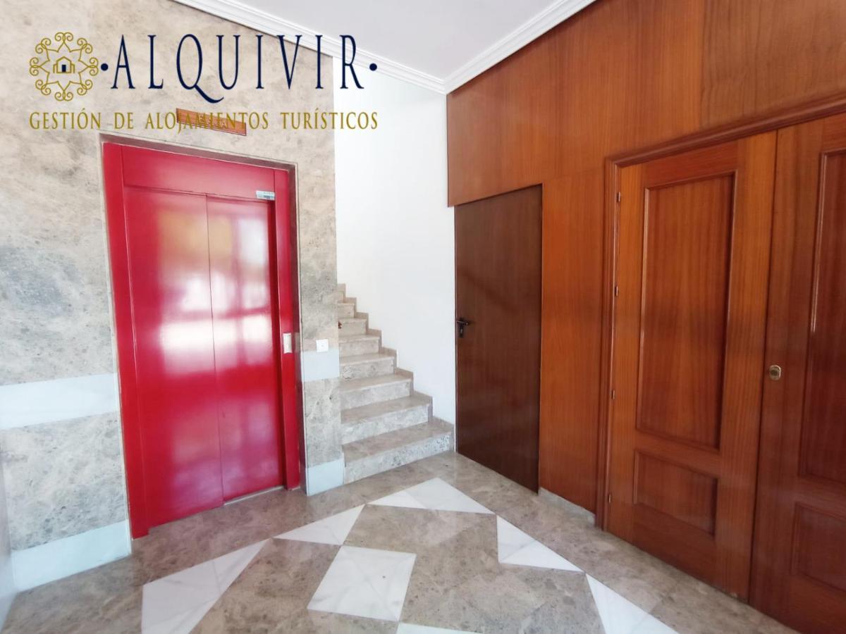 Atico Con Terraza San Julian Cordoba Leilighet Eksteriør bilde