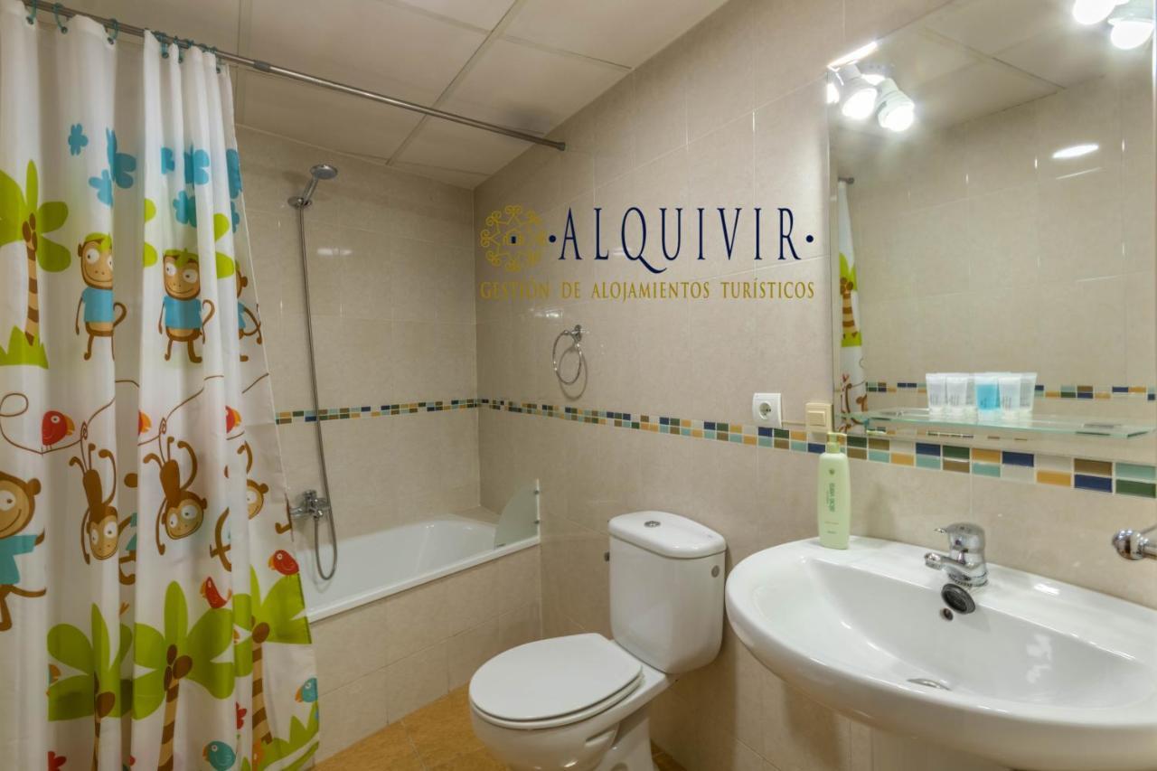 Atico Con Terraza San Julian Cordoba Leilighet Eksteriør bilde