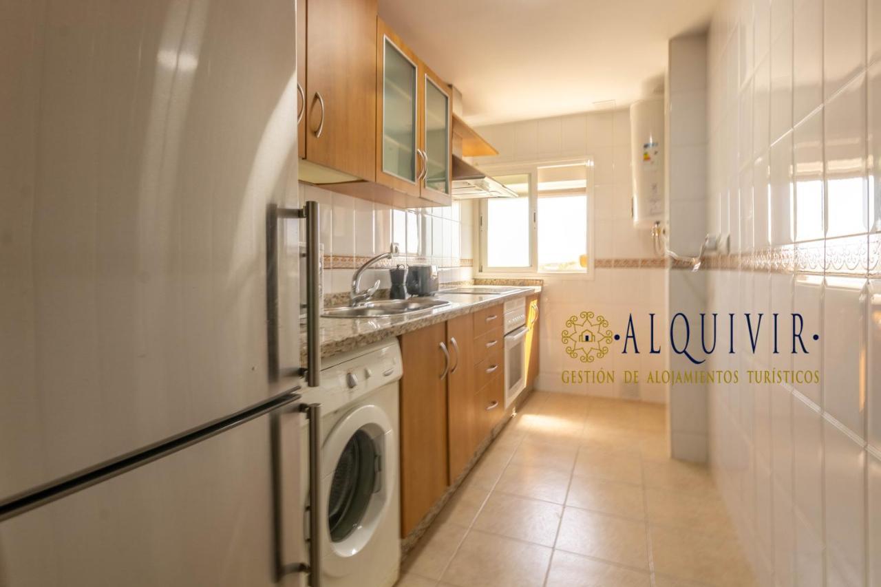 Atico Con Terraza San Julian Cordoba Leilighet Eksteriør bilde
